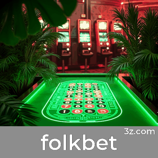 Tecnologia 3D Avançada em Jogos de Cassino no Folkbet